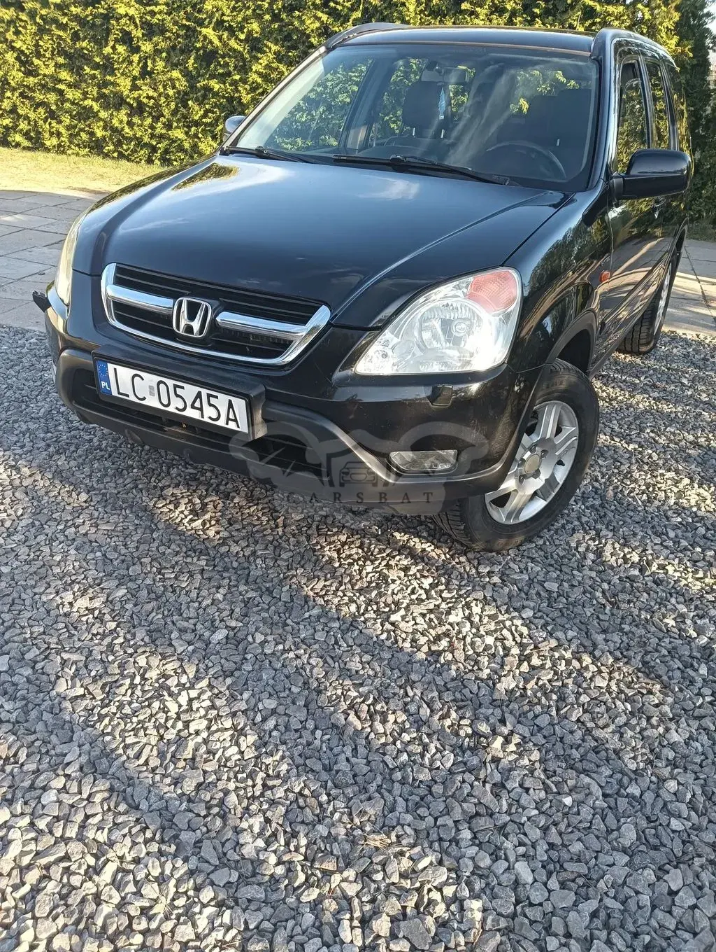 Honda CR-V II 2.0 LS 2002