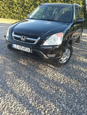 Honda CR-V II 2.0 LS 2002