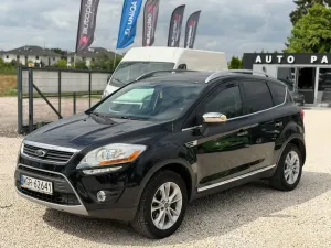 Ford Kuga I 2.0 TDCi 4x4 Titanium 2012