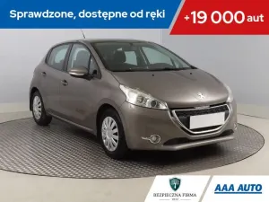 Peugeot 208 I 2013