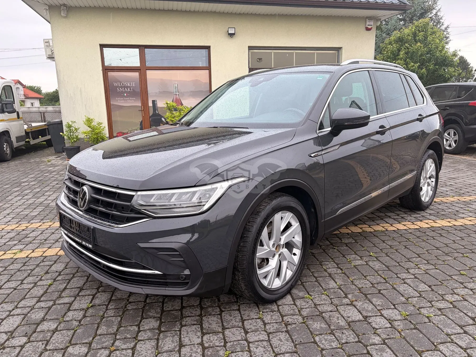 Volkswagen Tiguan II 2.0 TDI SCR Life 2021