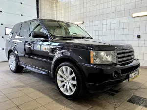 Land Rover Range Rover Sport I S 2.7TD HSE 2008