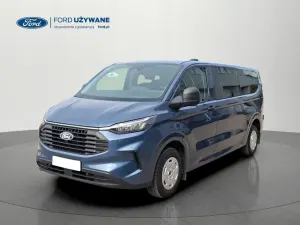Ford Transit Custom 2024