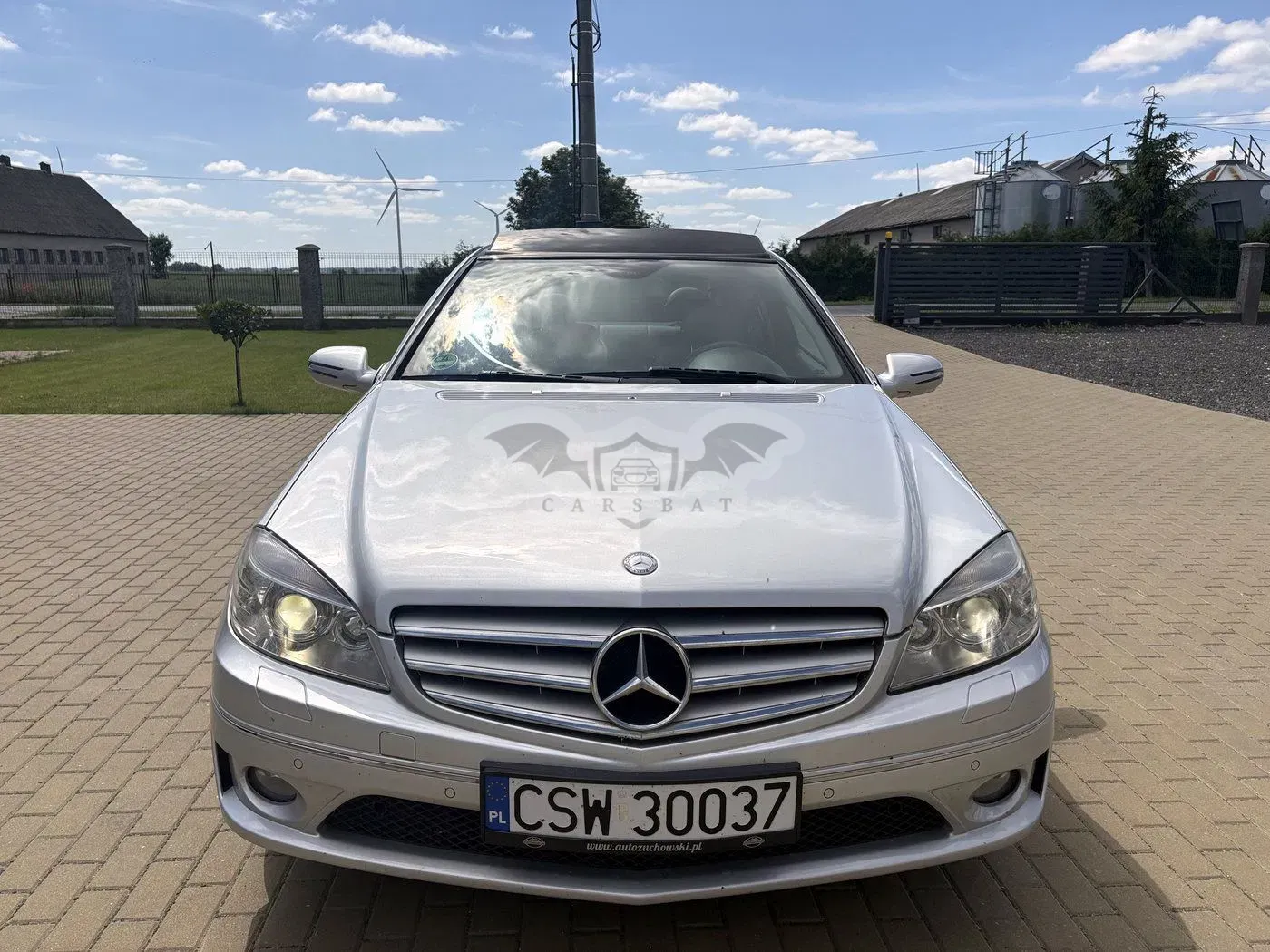 Mercedes-Benz CLC 180 Kompressor Automatik 2009