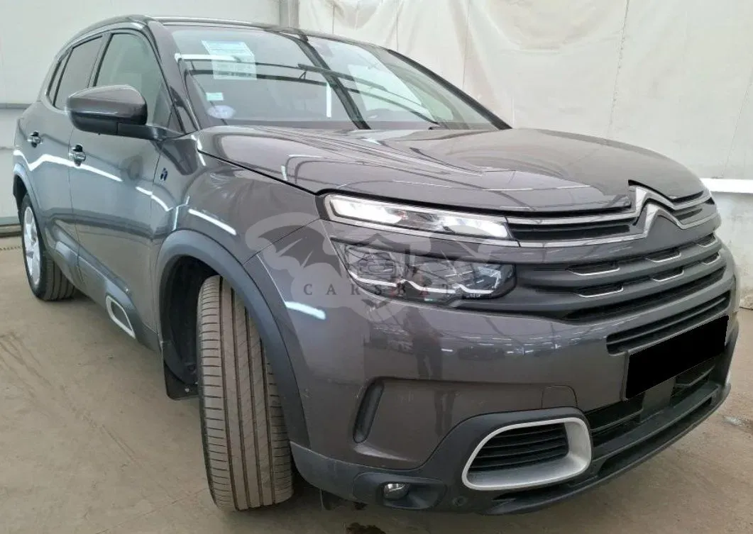 Citroën C5 Aircross 180 e-EAT8 MAX 2021