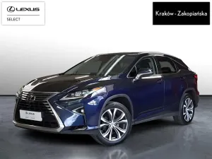 Lexus RX IV 2017
