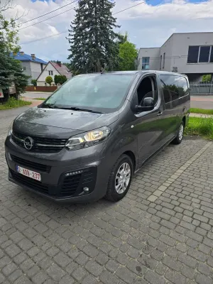 Opel Vivaro 2021