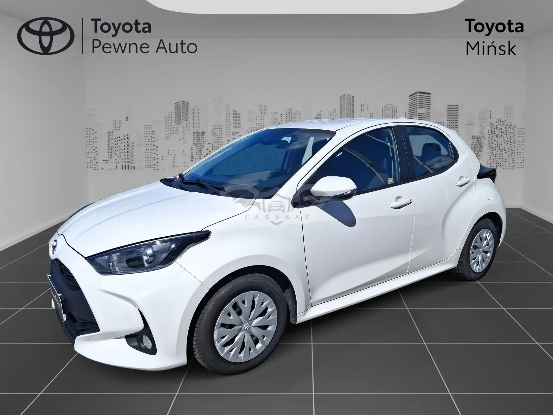 Toyota Yaris IV 1.0 Comfort 2022