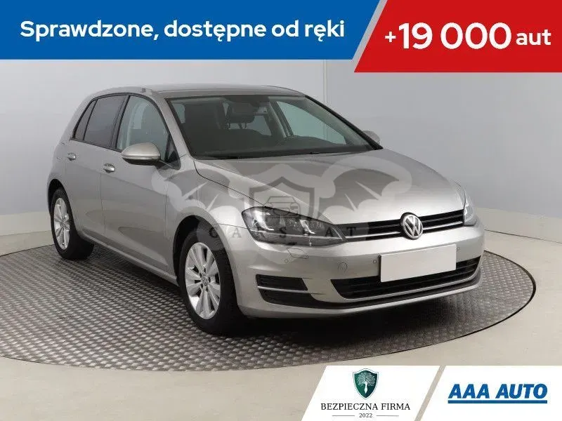 Volkswagen Golf VII 2014