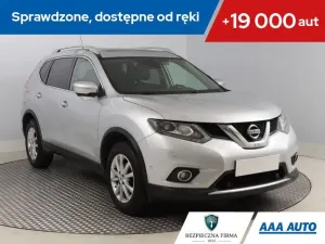 Nissan X-Trail III 2016