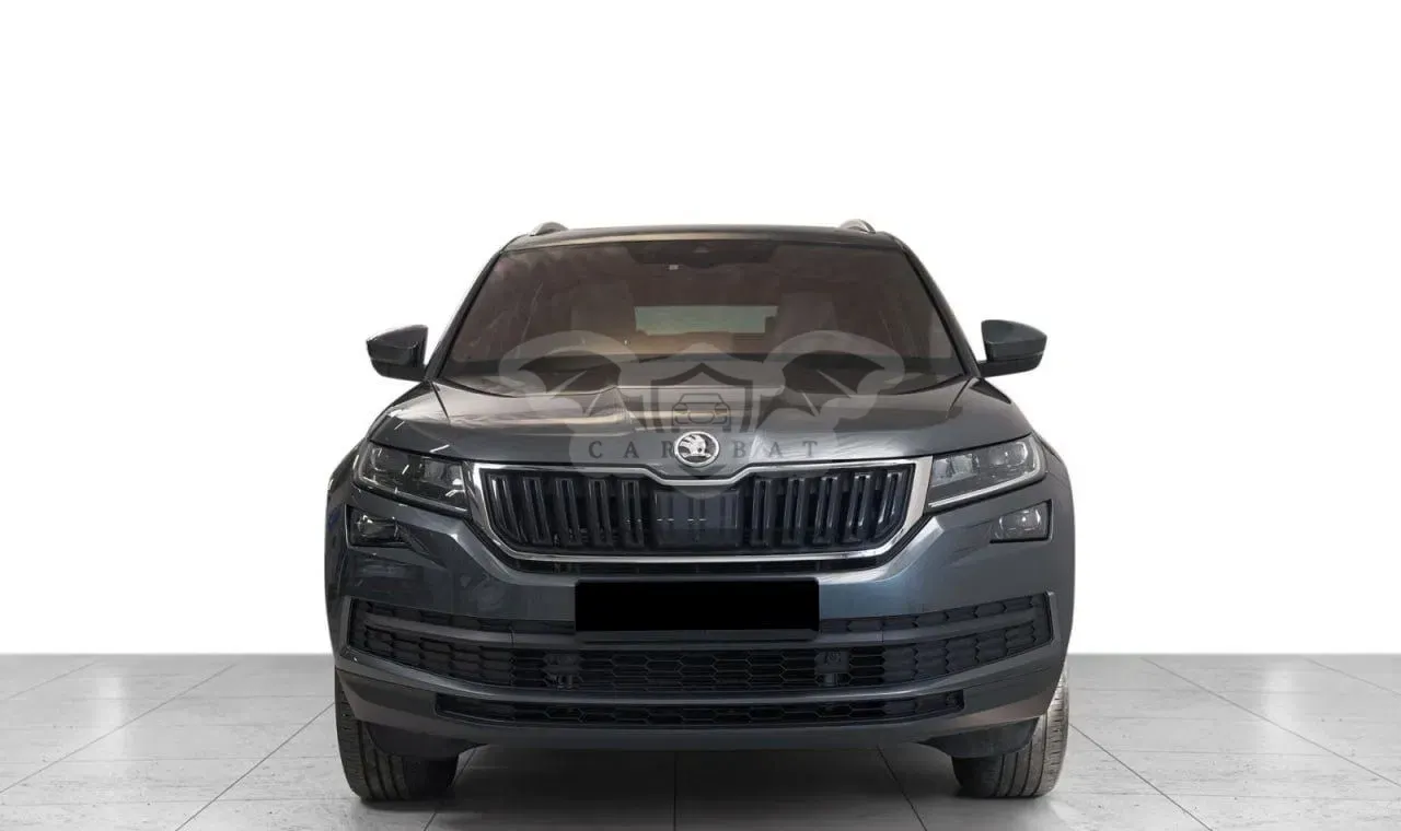 Skoda Kodiaq I 2.0 TDI 4x4 DSG Style 2021