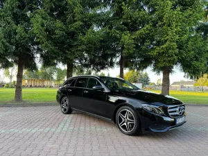 Mercedes-Benz E W213 2017