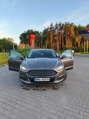 Ford Fusion 2014