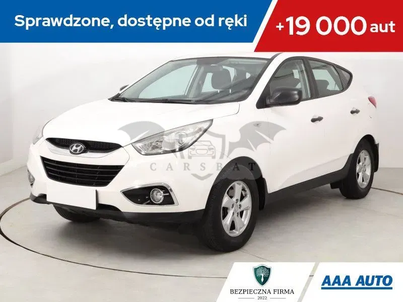 Hyundai ix35 2013
