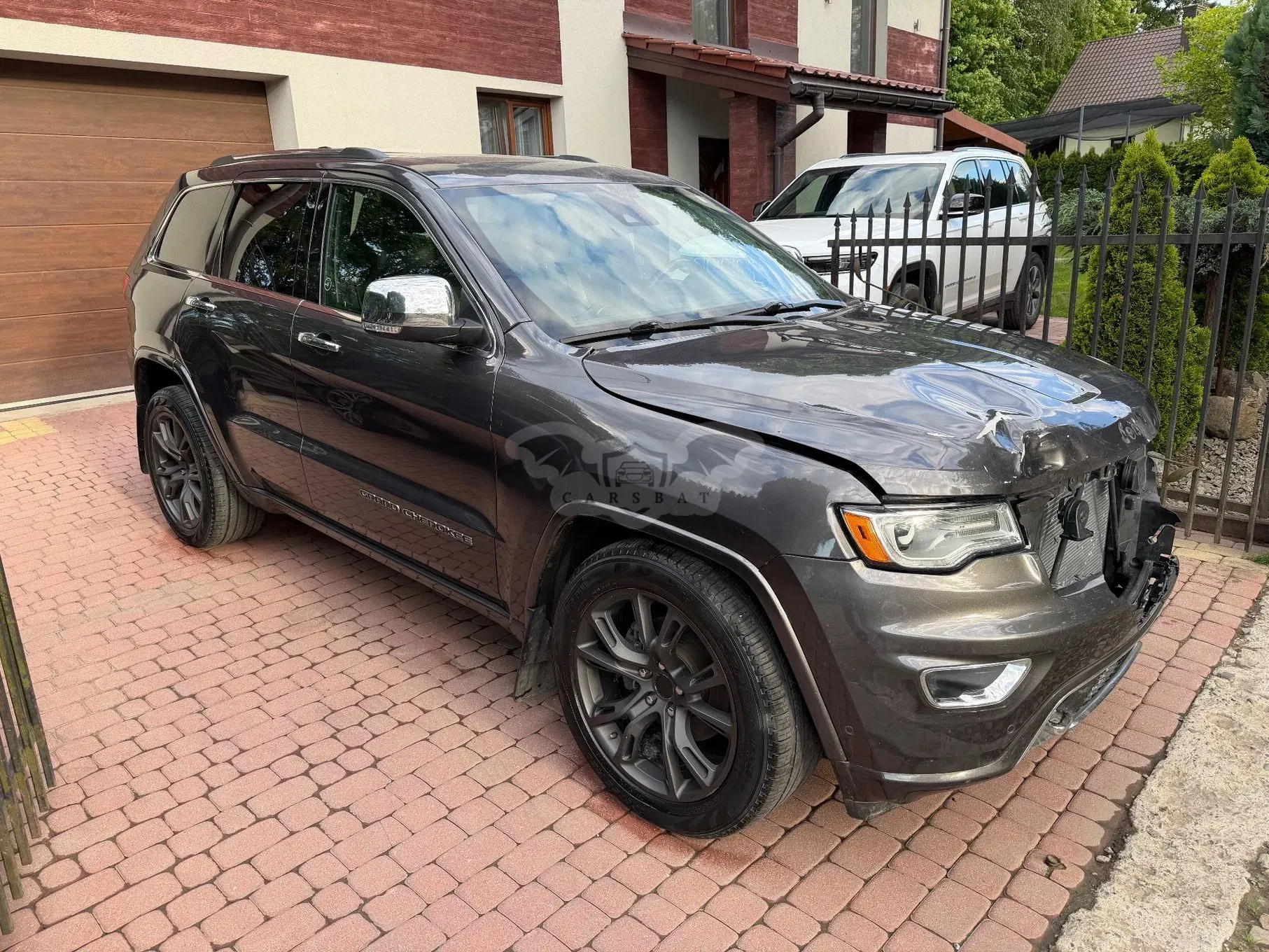 Jeep Grand Cherokee IV 3.6 V6 Overland Summit 2018