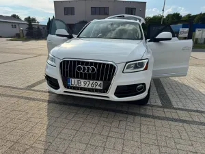 Audi Q5 8R 2016