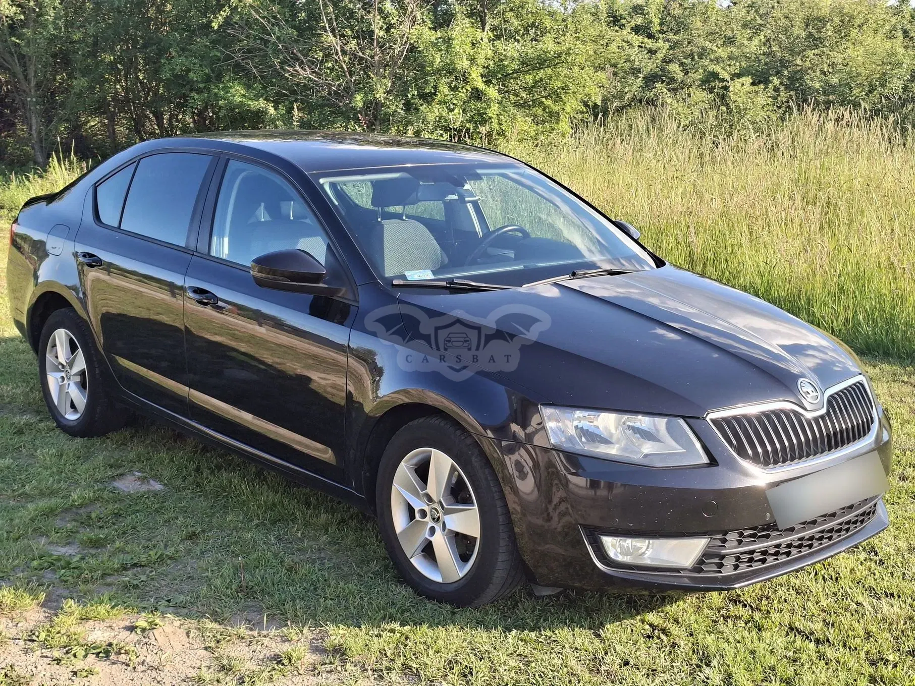 Skoda Octavia III 1.4 TSI Ambition 2015