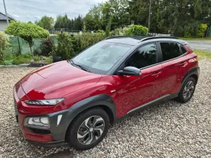 Hyundai Kona I 1.6 GDI Hybrid Style DCT 2020