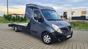 Renault Master 2018