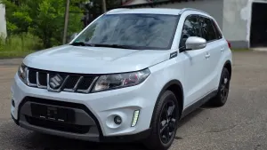 Suzuki Vitara II 1.4 Boosterjet Premium 2WD 2017