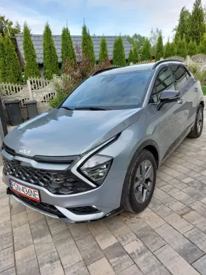 Kia Sportage V 1.6 T-GDI HEV GT Line 2WD 2022