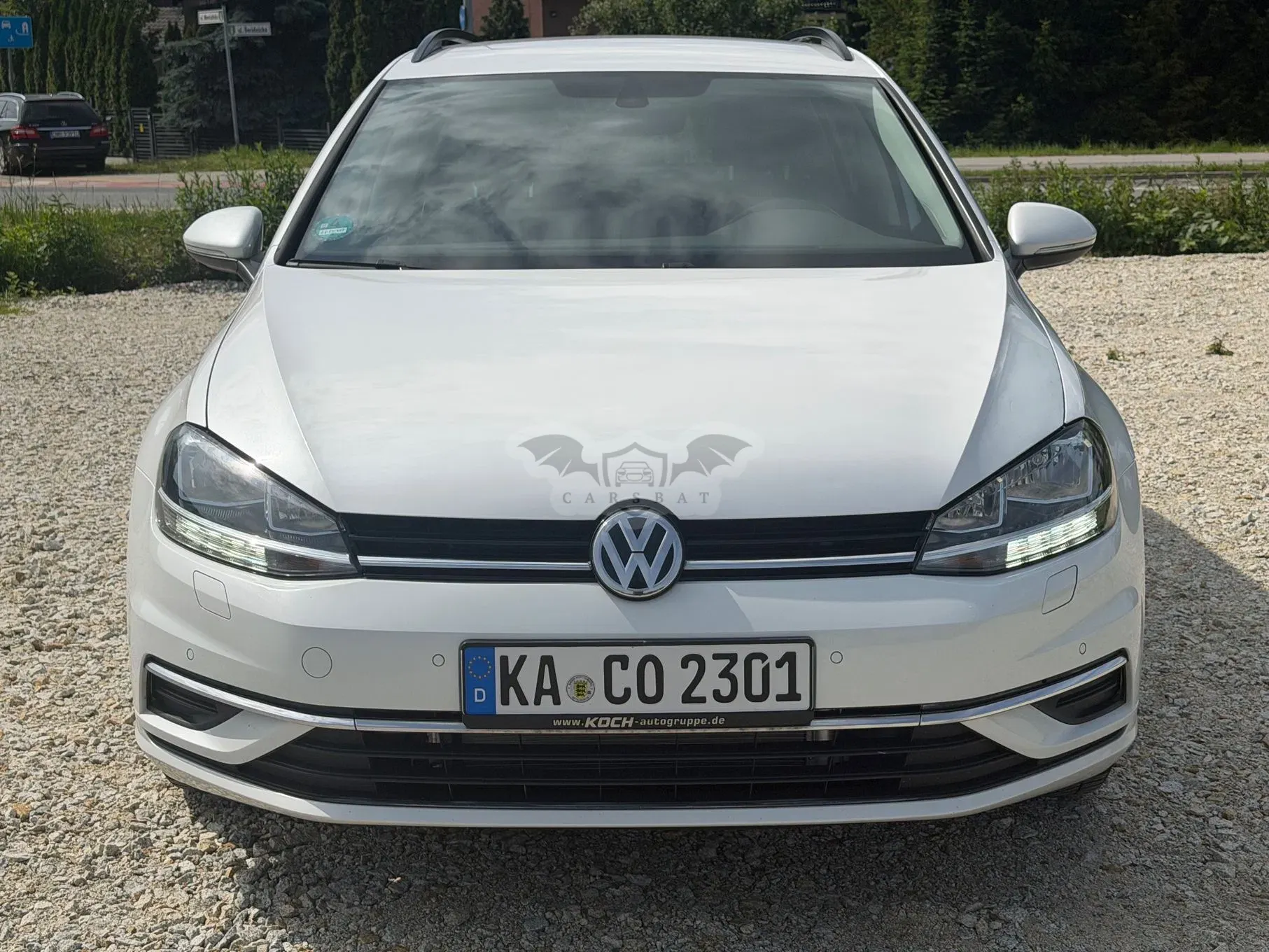 Volkswagen Golf VII 2.0 TDI SCR United 2020