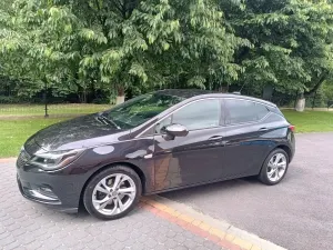 Opel Astra K (2015-2021) 1.6 BiTurbo D (CDTI) Start/Stop Dynamic 2016