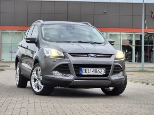 Ford Kuga II 2.0 TDCi 4x4 Titanium 2013
