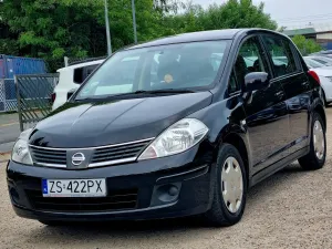 Nissan Tiida 1.6 Acenta 2007