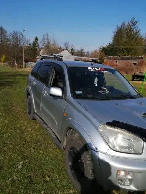 Toyota Rav4 II 2.0 D-4D 4x4 2002