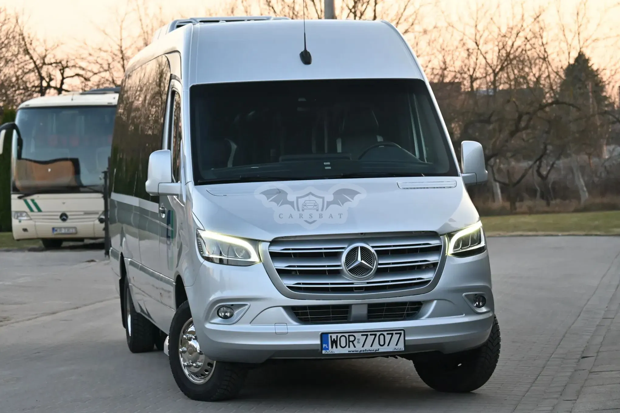 Mercedes-Benz Sprinter 2020