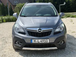 Opel Mokka I 1.4 Turbo ecoFLEX Start/Stop Color Innovation 2014