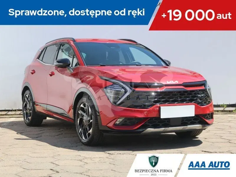 Kia Sportage V 2022