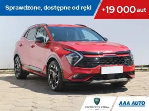 Kia Sportage V 2022