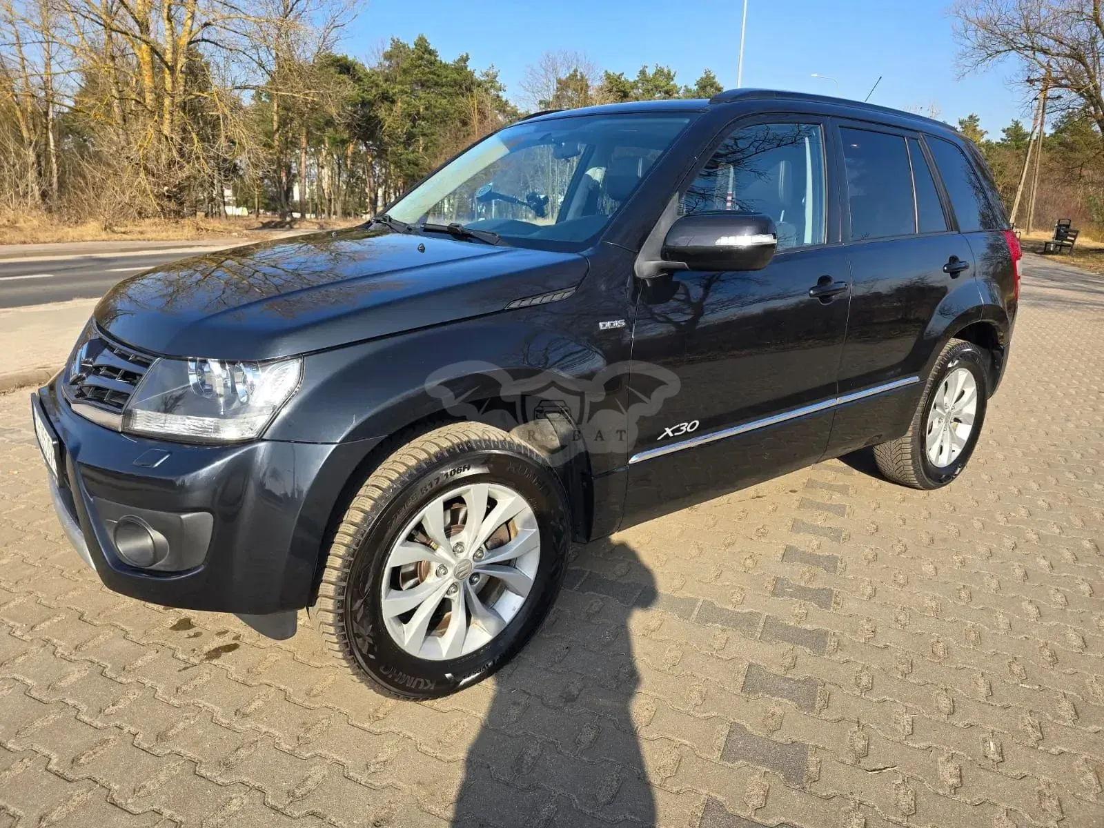 Suzuki Grand Vitara II 1.9 DDiS X30 2013