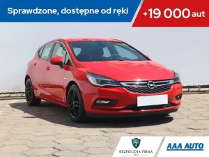 Opel Astra K 2017