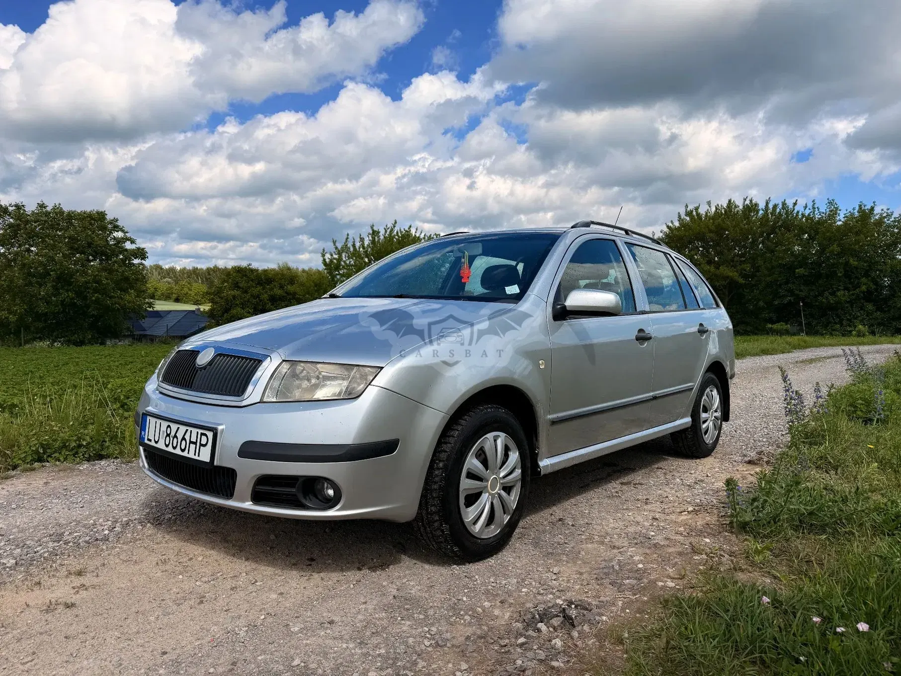 Skoda Fabia I 1.9 TDI Elegance 2005