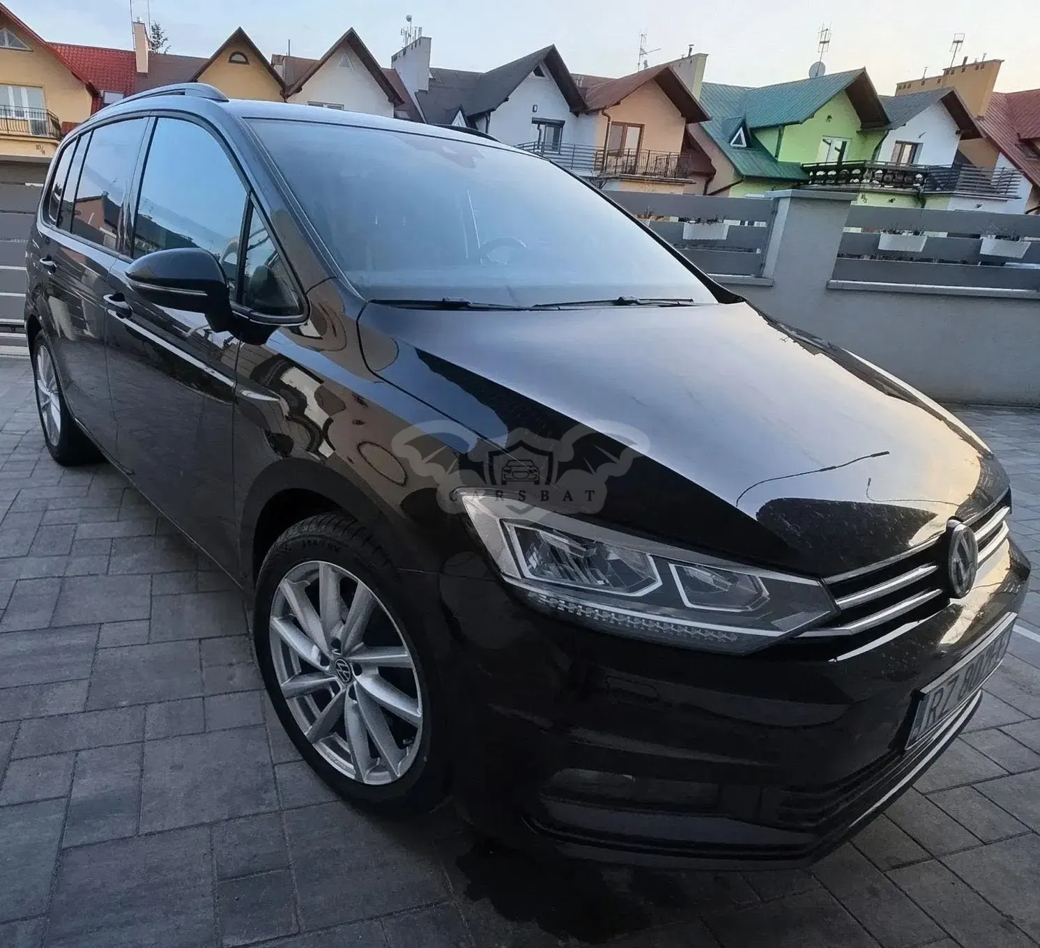 Volkswagen Touran III 1.5 TSI ACT OPF DSG Comfortline 2019