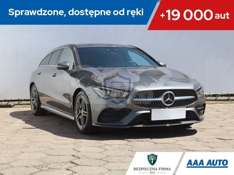 Mercedes-Benz CLA II 2020