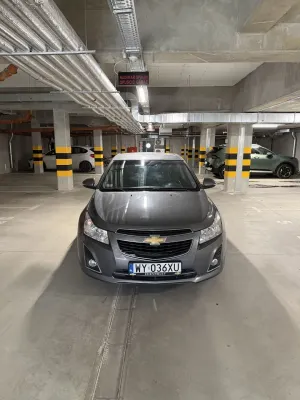 Chevrolet Cruze 1.8 LT 2013