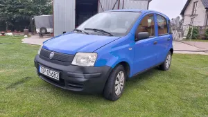 Fiat Panda II 1.1 Active Eco 2003