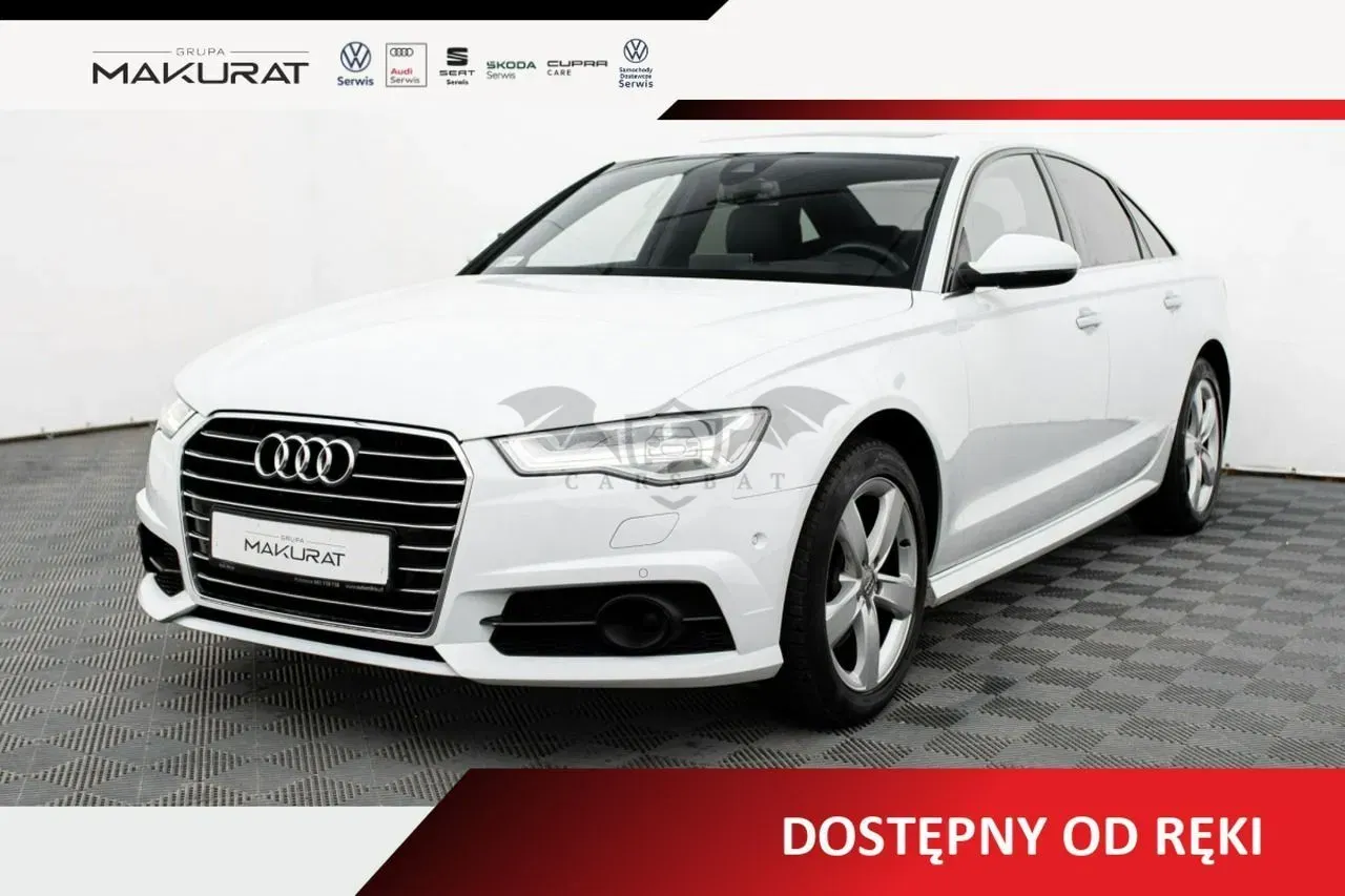 Audi A6 C7 2.0 TDI ultra S tronic 2017