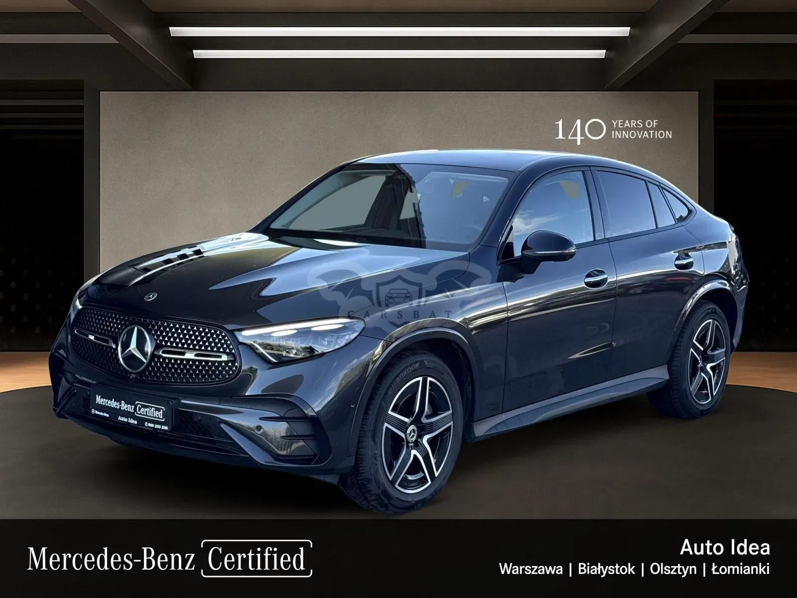 Mercedes-Benz GLC II 2025