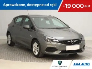 Opel Astra K 2020