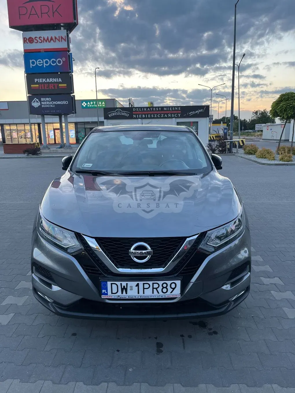Nissan Qashqai II 1.3 DIG-T Acenta EU6d 2020