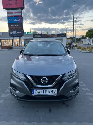 Nissan Qashqai II 1.3 DIG-T Acenta EU6d 2020