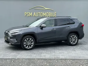 Toyota Rav4 V 2.5 Hybrid Executive 4x2 2023