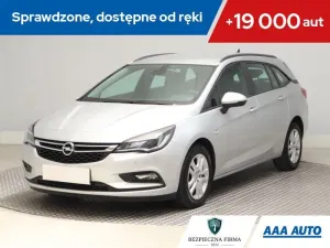 Opel Astra K 2016