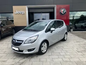 Opel Meriva II 1.4 Automatik Edition 2015