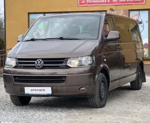 Volkswagen Caravelle L2 Comfortline 2010